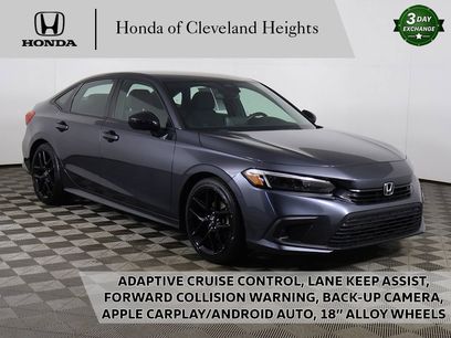 Used 2023 Honda Civic Sport