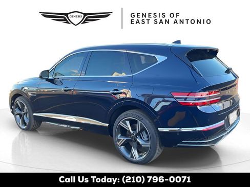 New 2026 Genesis GV80 3.5T Prestige image 6