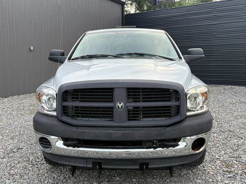 Used 2008 Dodge Ram 2500 Truck ST w/ PWR Accessory Group AWD/4WD image 2