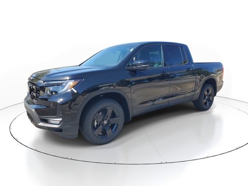 New 2026 Honda Ridgeline Black Edition image 3