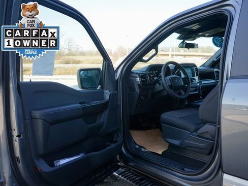Used 2023 Ford F150 XL w/ STX Appearance Package AWD/4WD image 21