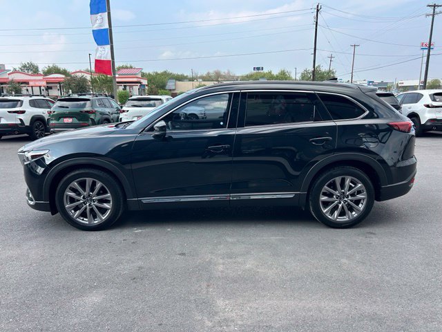 Used 2023 MAZDA CX-9 Grand Touring AWD/4WD image 4