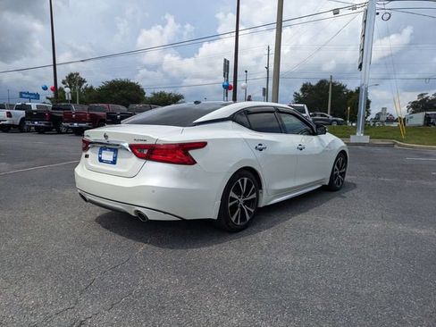 Used 2018 Nissan Maxima Platinum FWD image 5