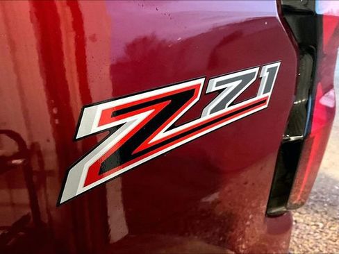 New 2026 Chevrolet Colorado Z71 AWD/4WD image 6