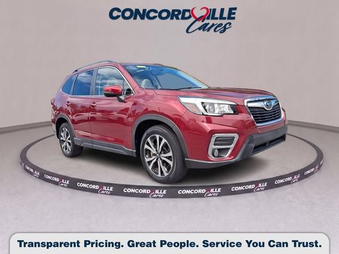 Used 2019 Subaru Forester Limited AWD/4WD image 1
