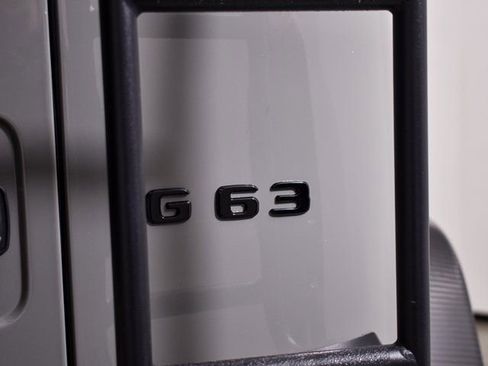 Used 2022 Mercedes-Benz G 63 AMG Squared w/ AMG Night Package image 16