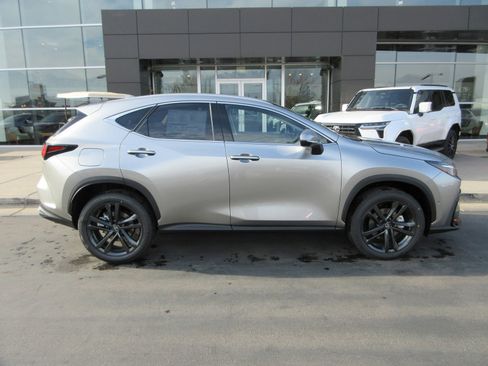New 2026 Lexus NX 450h+ AWD w/ Luxury Package image 11