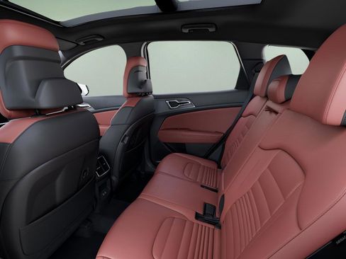 New 2026 Kia Sportage SX image 18