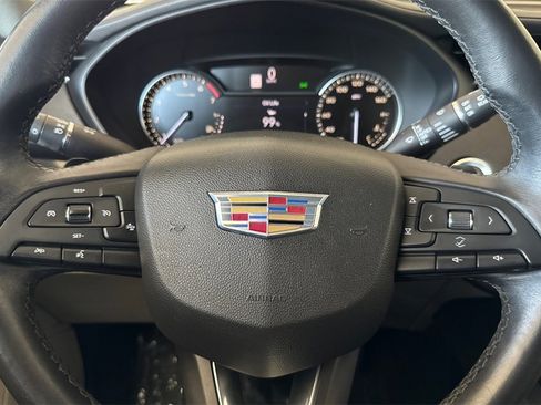 Used 2019 Cadillac XT4 Premium Luxury w/ Driver Awareness Package image 28