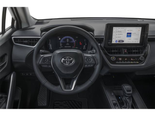 New 2026 Toyota Corolla Cross LE w/ Moonroof Package AWD/4WD image 9