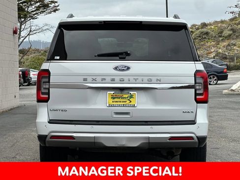 Used 2023 Ford Expedition Max Limited RWD image 4