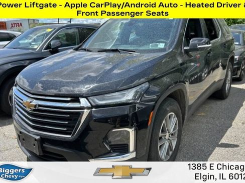 Used 2023 Chevrolet Traverse LT AWD/4WD image 1