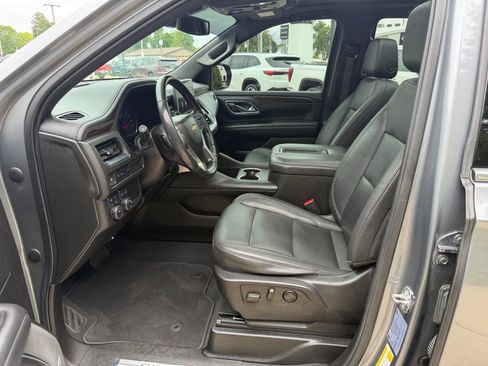 Used 2021 Chevrolet Tahoe LT AWD/4WD image 4