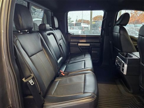 Used 2022 Ford F250 Lariat w/ Lariat Value Package image 34