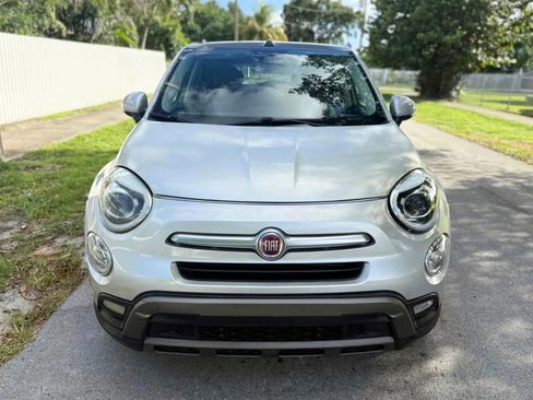Used 2016 FIAT 500X Trekking image 5