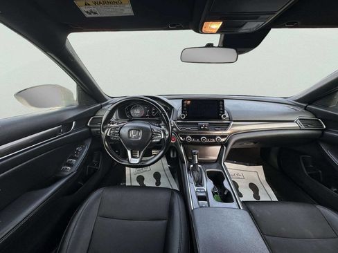 Used 2022 Honda Accord Sport image 18