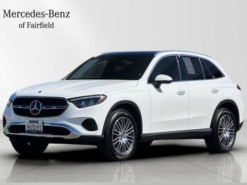 Certified 2026 Mercedes-Benz GLC 300 4MATIC image 1