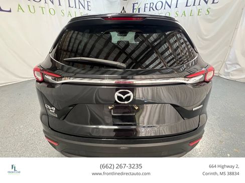 Used 2022 MAZDA CX-9 Touring image 6
