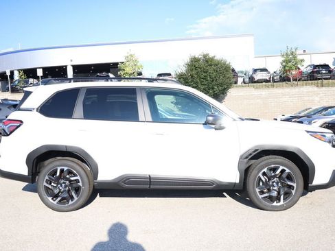 New 2026 Subaru Forester Limited AWD/4WD image 4