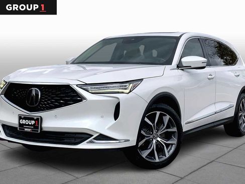 Used 2023 Acura MDX FWD w/ Technology Package image 1