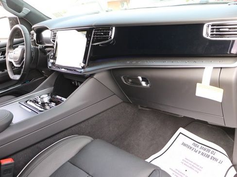 New 2024 Jeep Grand Wagoneer Series II w/ Quick Order Packagew 28T image 46