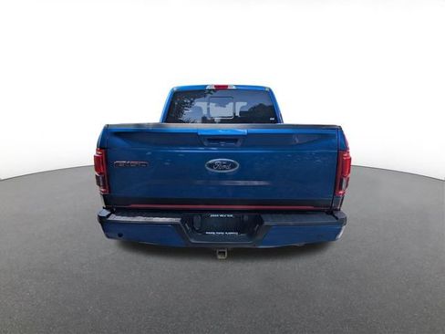 Used 2017 Ford F150 Lariat w/ Equipment Group 502A Luxury AWD/4WD image 4
