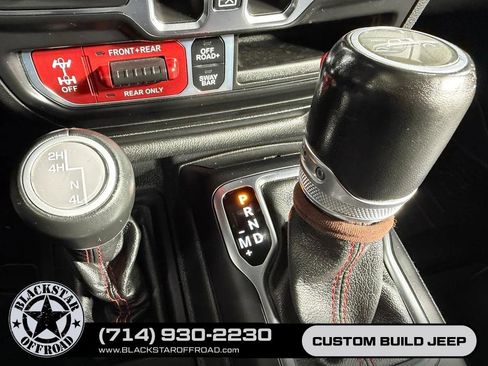 Used 2021 Jeep Gladiator Rubicon AWD/4WD image 26