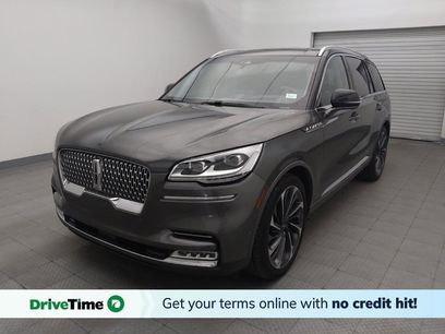 Used 2020 Lincoln Aviator Reserve w/ Equipment Group 202A