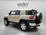 Used 2008 Toyota FJ Cruiser 4WD image 3