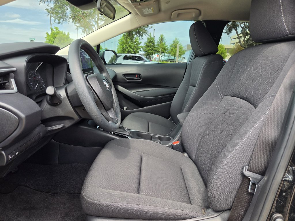 Used 2024 Toyota Corolla LE FWD image 26