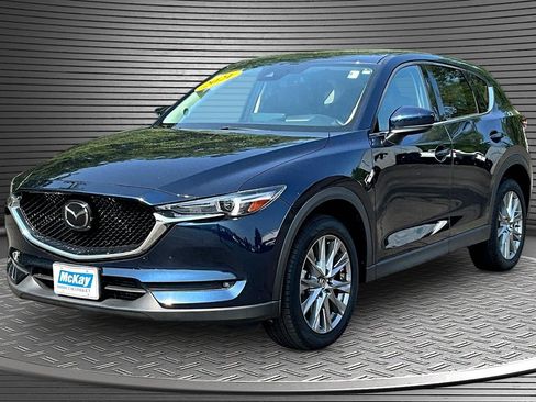 Used 2021 MAZDA CX-5 Grand Touring Reserve AWD/4WD image 3