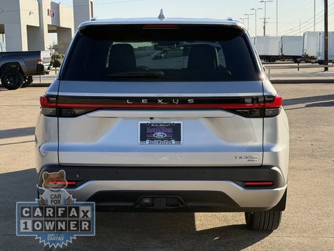 Used 2025 Lexus TX 350 AWD image 4
