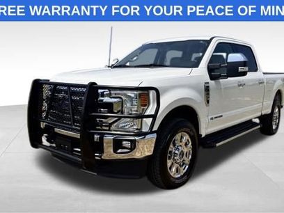 Used 2021 Ford F250 Lariat w/ Lariat Ultimate Package