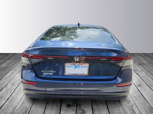 Certified 2023 Honda Accord EX image 4