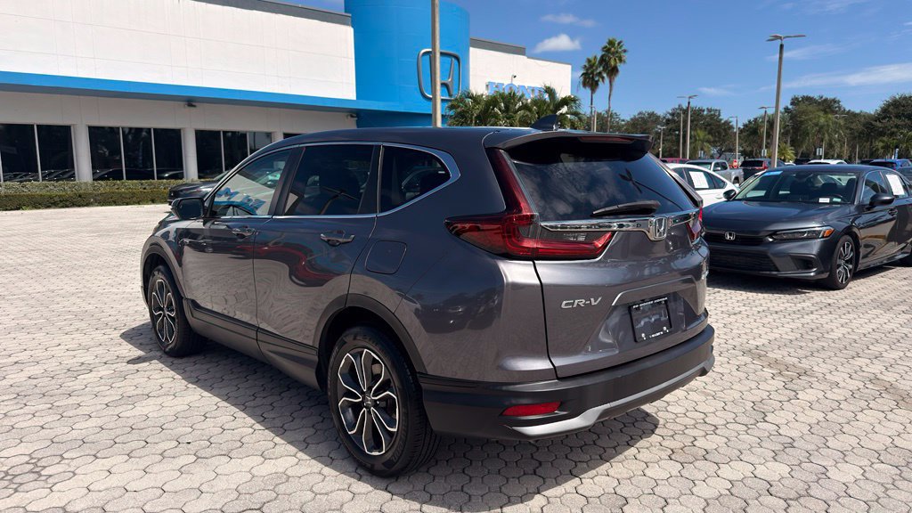 Used 2020 Honda CR-V EX-L image 11