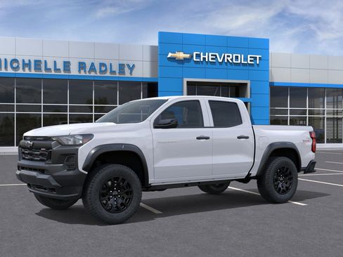 New 2026 Chevrolet Colorado Trail Boss image 28