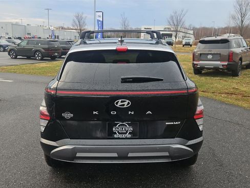 New 2026 Hyundai Kona Limited AWD/4WD image 6
