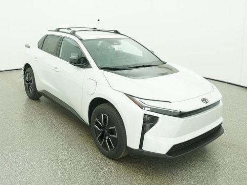 New 2026 Toyota bZ XLE image 13
