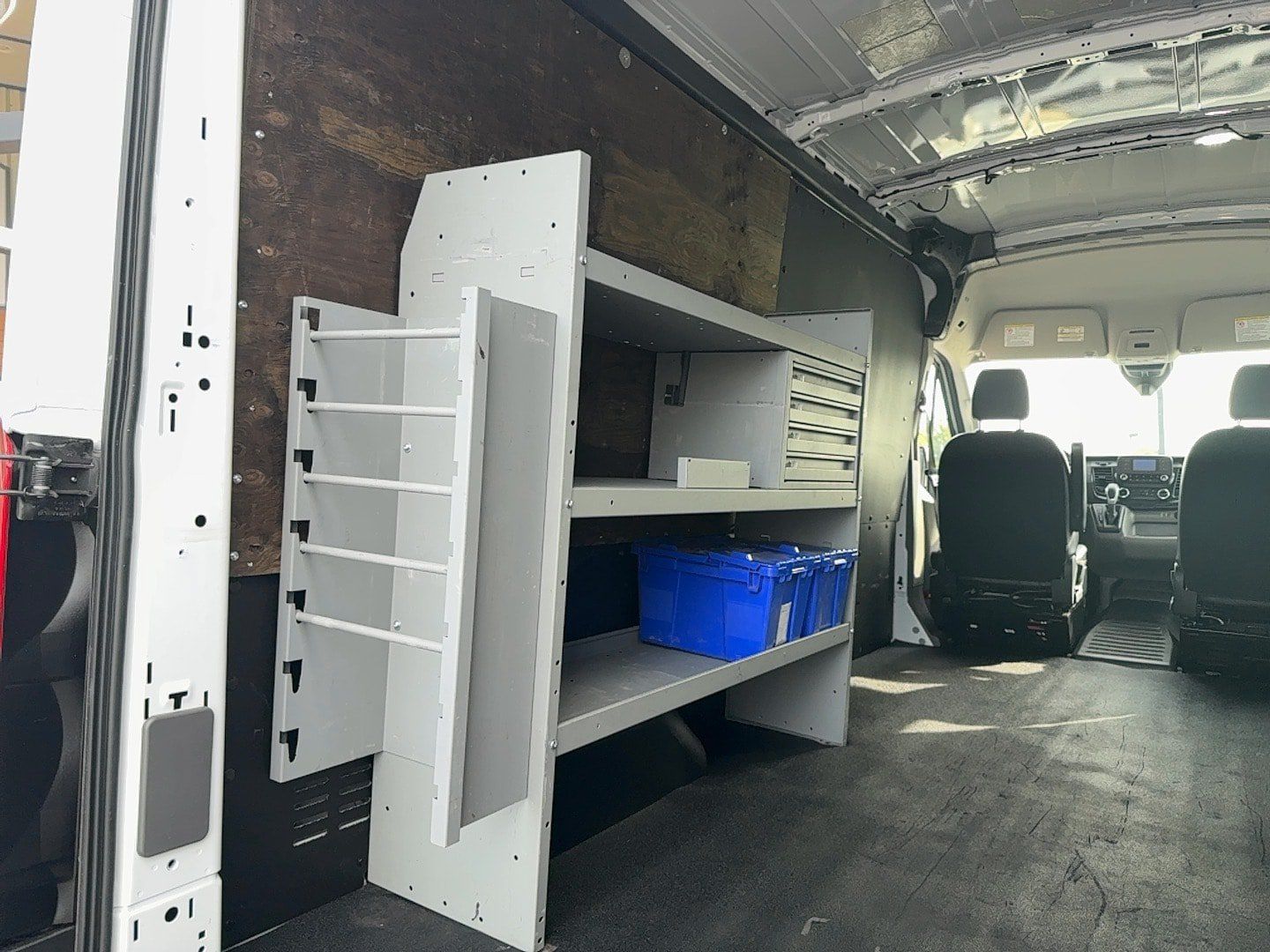 Used 2024 Ford Transit 250 148 Medium Roof w/ Load Area Protection Package RWD image 5