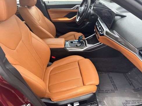Certified 2023 BMW i4 eDrive35 w/ Premium Package RWD image 12