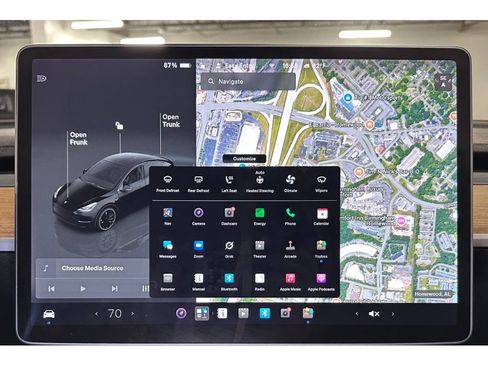 Used 2022 Tesla Model Y Performance AWD/4WD image 31