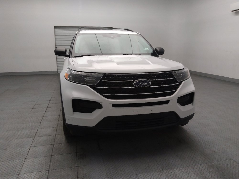 Used 2021 Ford Explorer XLT RWD image 14
