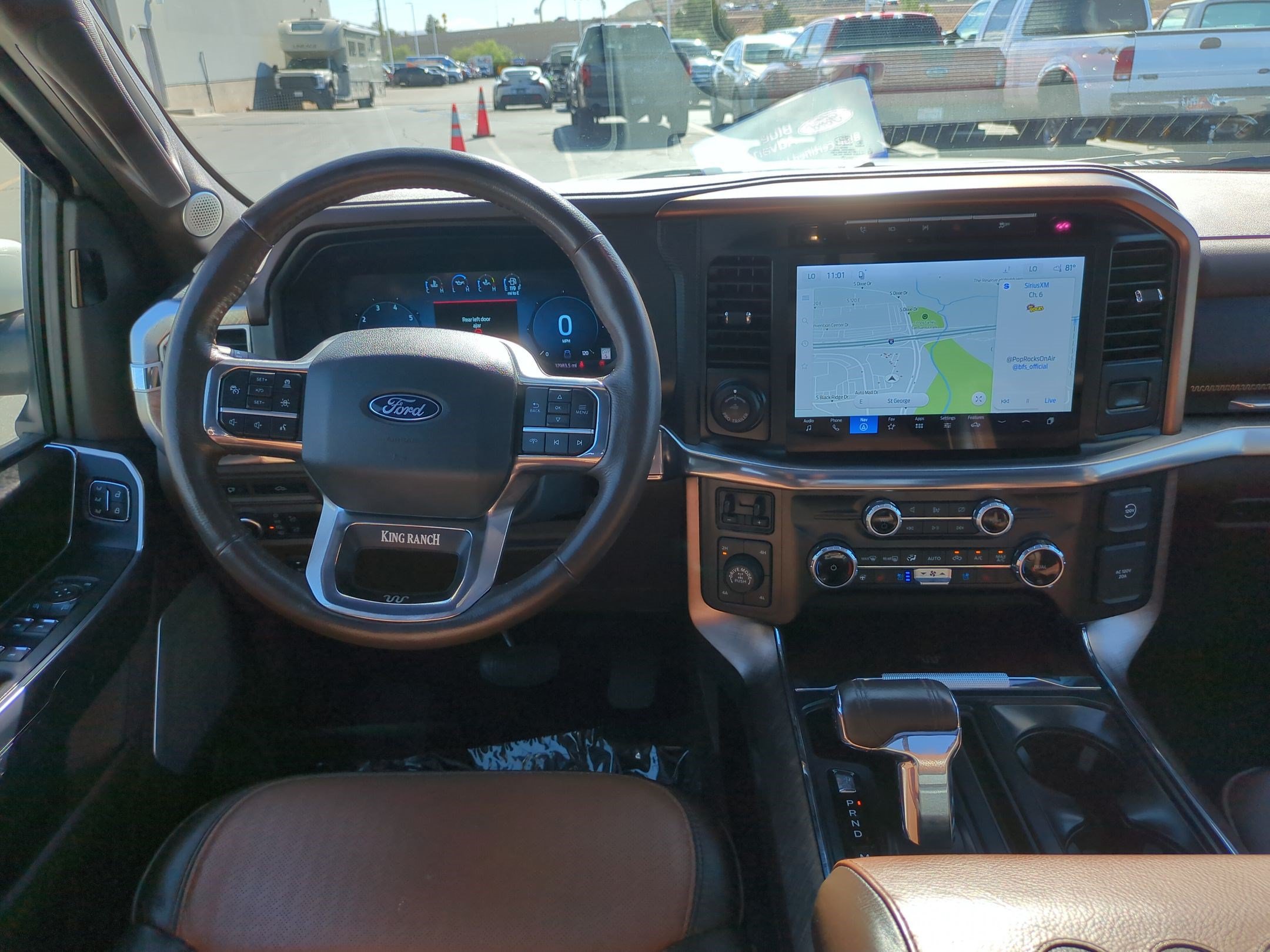 Used 2024 Ford F150 King Ranch AWD/4WD image 31