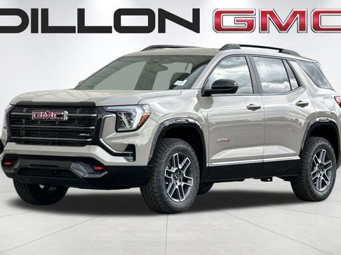 New 2026 GMC Terrain AT4 AWD/4WD image 8