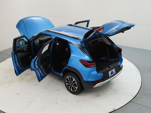 New 2026 Chevrolet TrailBlazer LT image 22