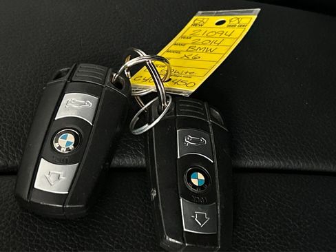 Used 2014 BMW X6 M AWD/4WD image 19