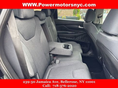 Used 2021 Hyundai Santa Fe SE image 16