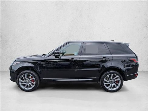 Used 2020 Land Rover Range Rover Sport Autobiography AWD/4WD image 9