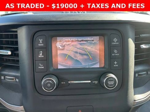 Used 2020 RAM 1500 Tradesman AWD/4WD image 22