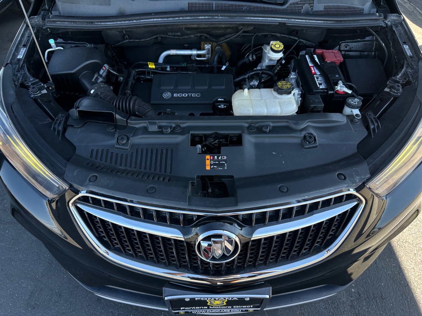 Used 2018 Buick Encore Preferred FWD image 26